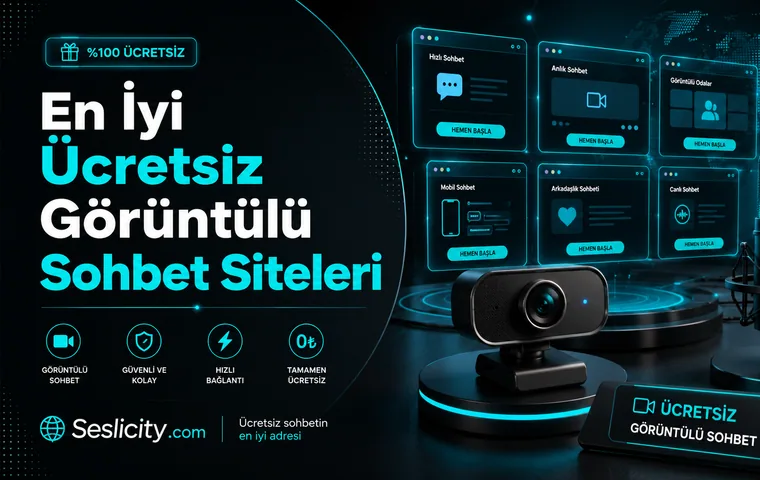 En İyi Ücretsiz Görüntülü Sohbet Siteleri