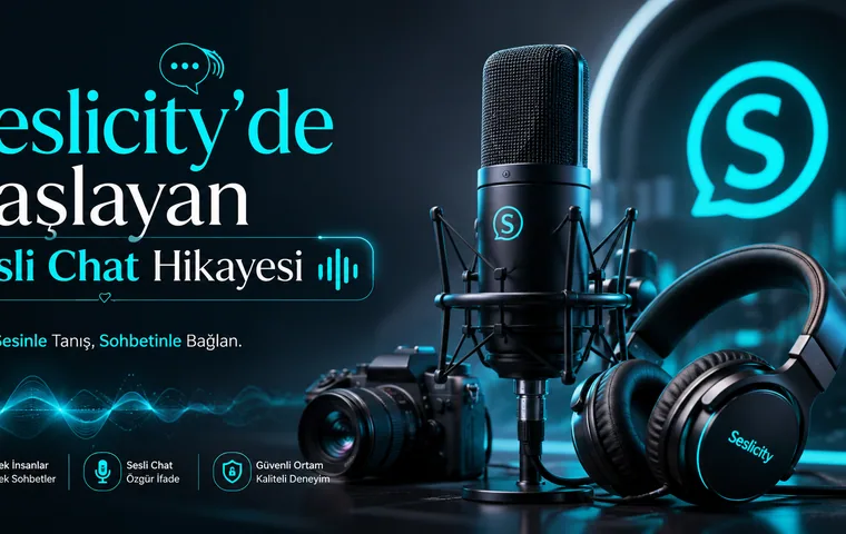 Sesli Chat Odasında Başlayan Sohbet Hikayesi