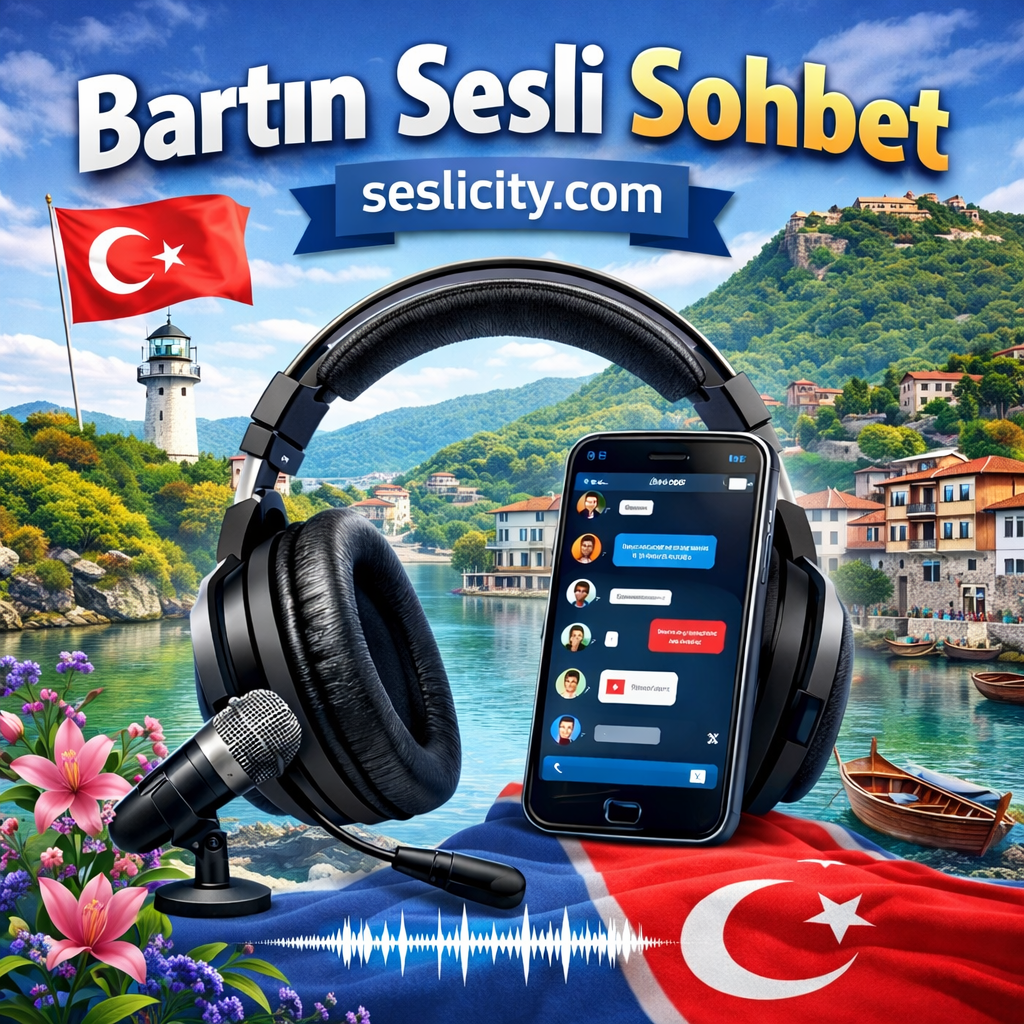 Bartın sohbet platformu: Sesli sohbet, kameralı chat, mobil uyumlu sohbet odaları ve gerçek kullanıcı deneyimi. Hızlı, modern ve güvenli sohbet.